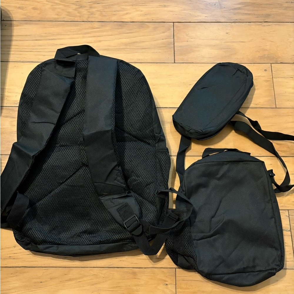 Demon Slayer Backpack Set - Picture 2 of 2